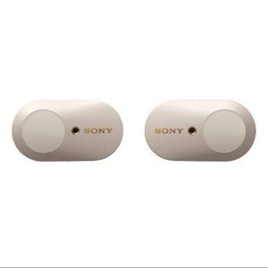 SALE Like New Sony WF1000XM3 Noise Canceling True Wireless Bluetooth Earbuds